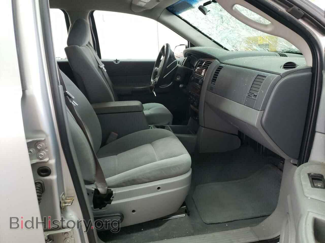 2006 DODGE DURANGO - VIN: 1D4HB48N26F178165 - Фото 5