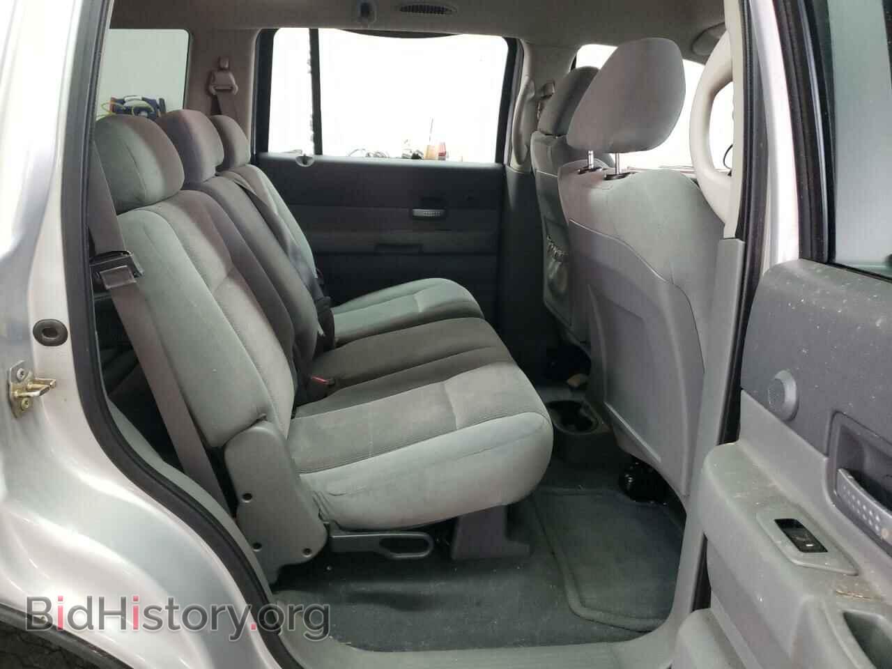 2006 DODGE DURANGO - VIN: 1D4HB48N26F178165 - Фото 6