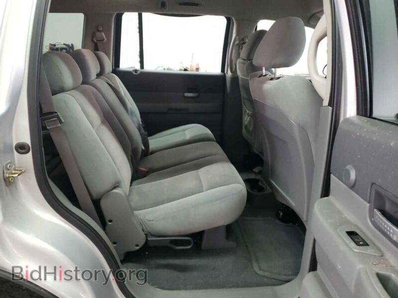 2006 Dodge DURANGO (VIN 1D4HB48N26F178165) — photo 6 of 10