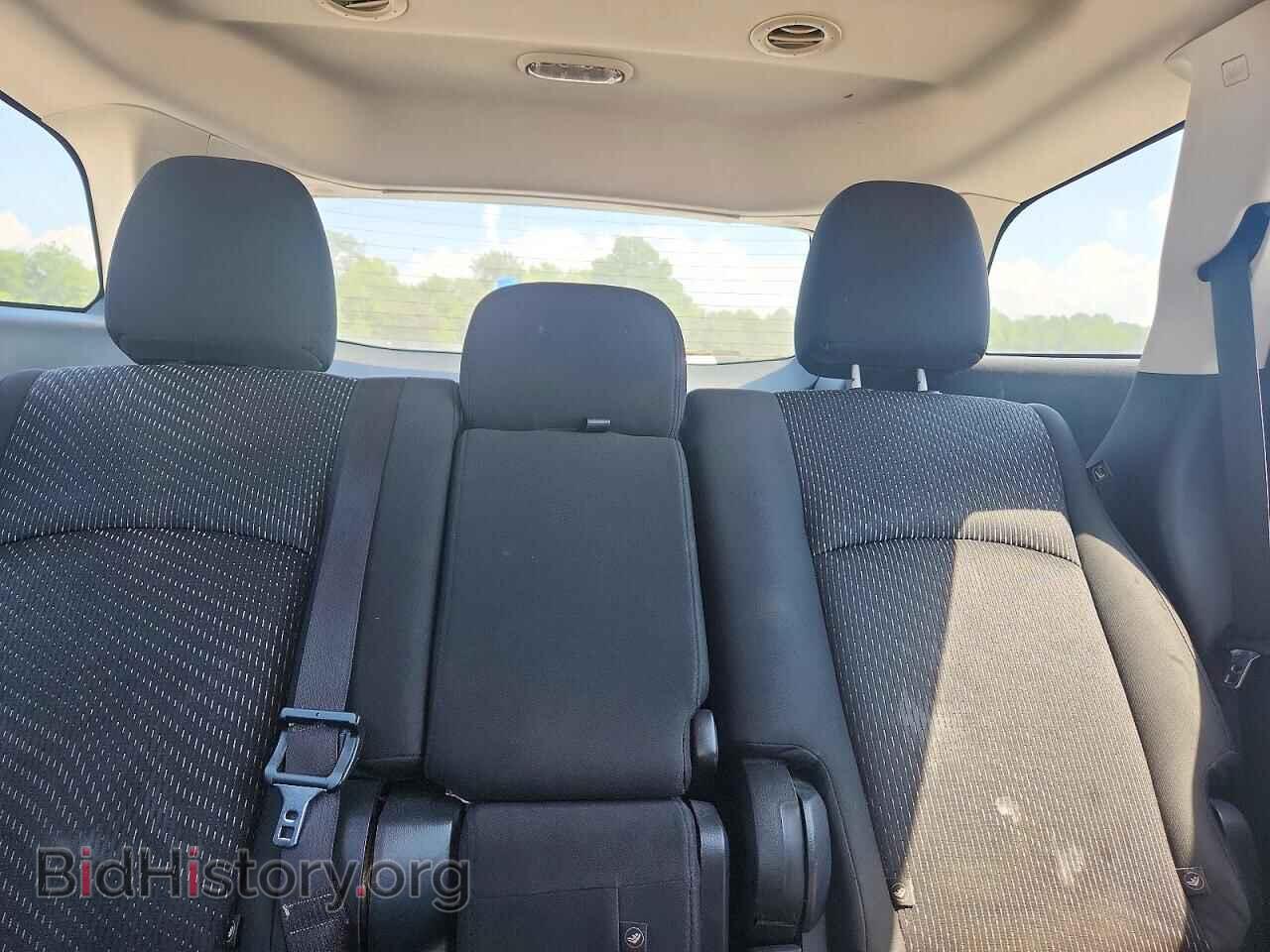 2015 DODGE JOURNEY - VIN: 3C4PDCAB3FT748323 - Фото 10