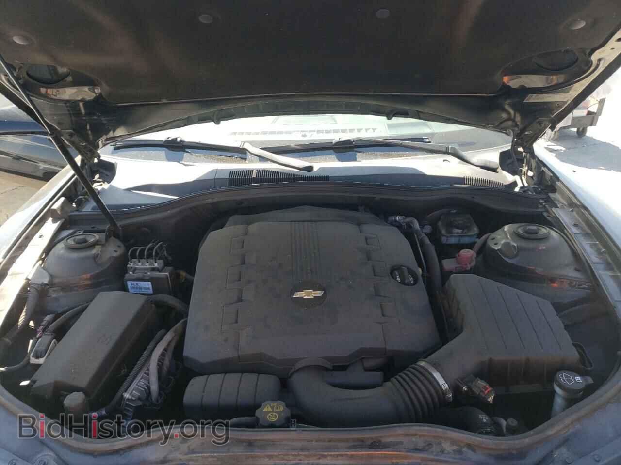 2013 CHEVROLET CAMARO - VIN: 2G1FC1E33D9201616 - Фото 7