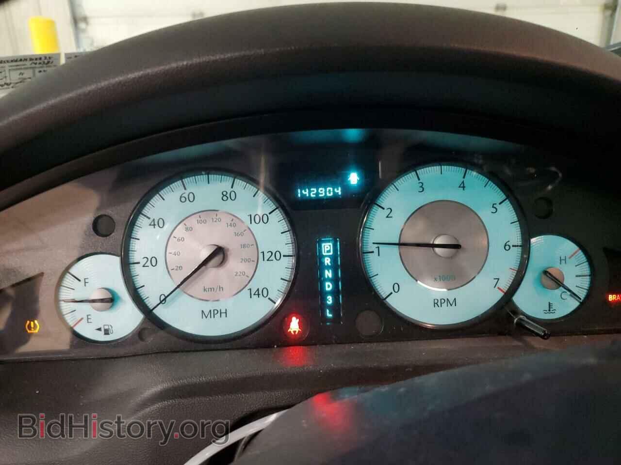 2010 CHRYSLER 300 - VIN: 2C3CA5CV6AH318835 - Фото 9