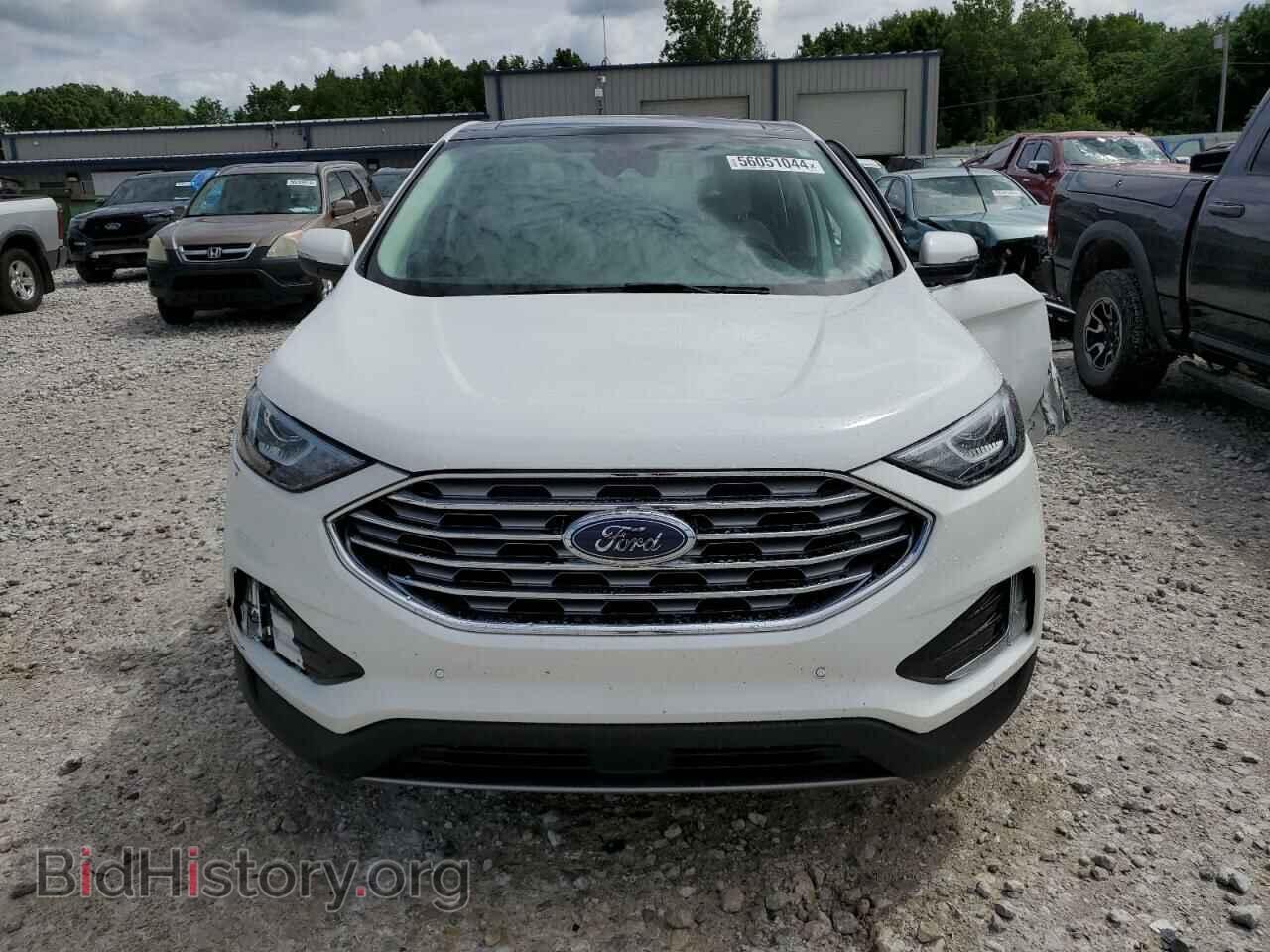 2021 FORD EDGE - VIN: 2FMPK4K97MBA17017 - Фото 5