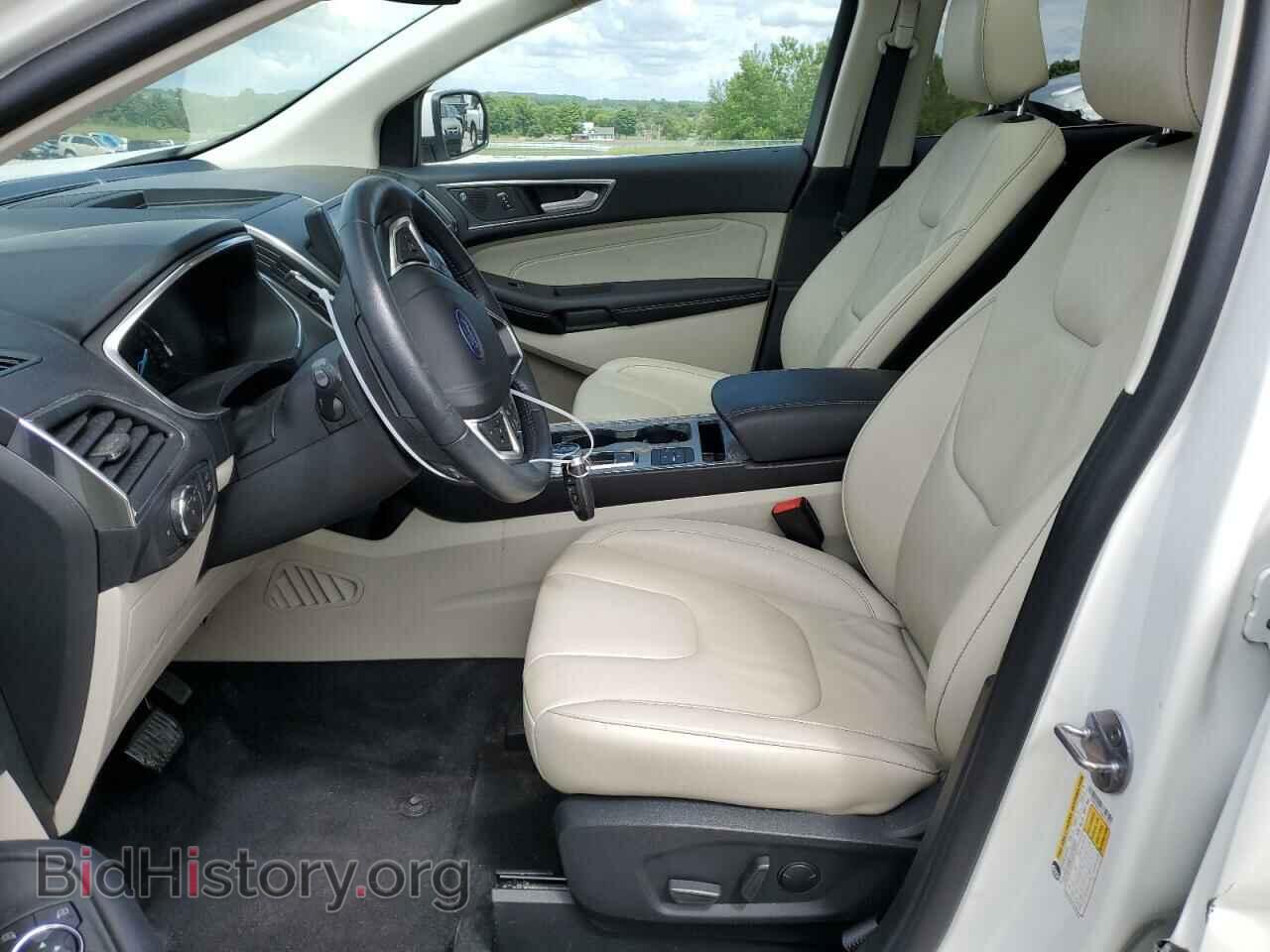 2021 FORD EDGE - VIN: 2FMPK4K97MBA17017 - Фото 7