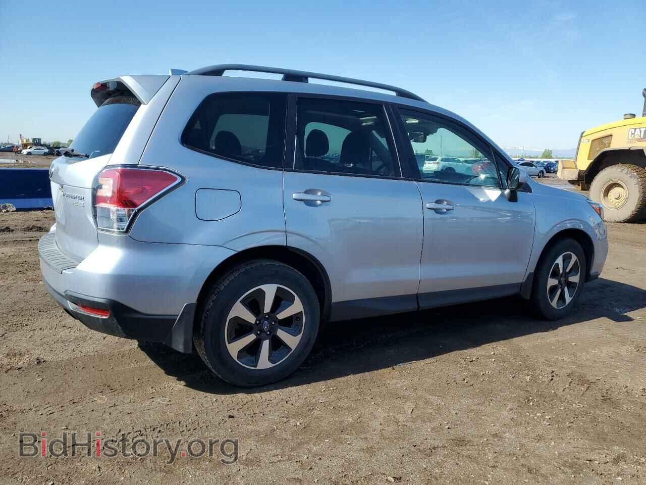 2017 SUBARU FORESTER - VIN: JF2SJAGC9HH485412 - Фото 3