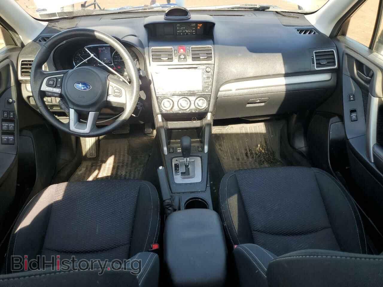2017 SUBARU FORESTER - VIN: JF2SJAGC9HH485412 - Фото 8