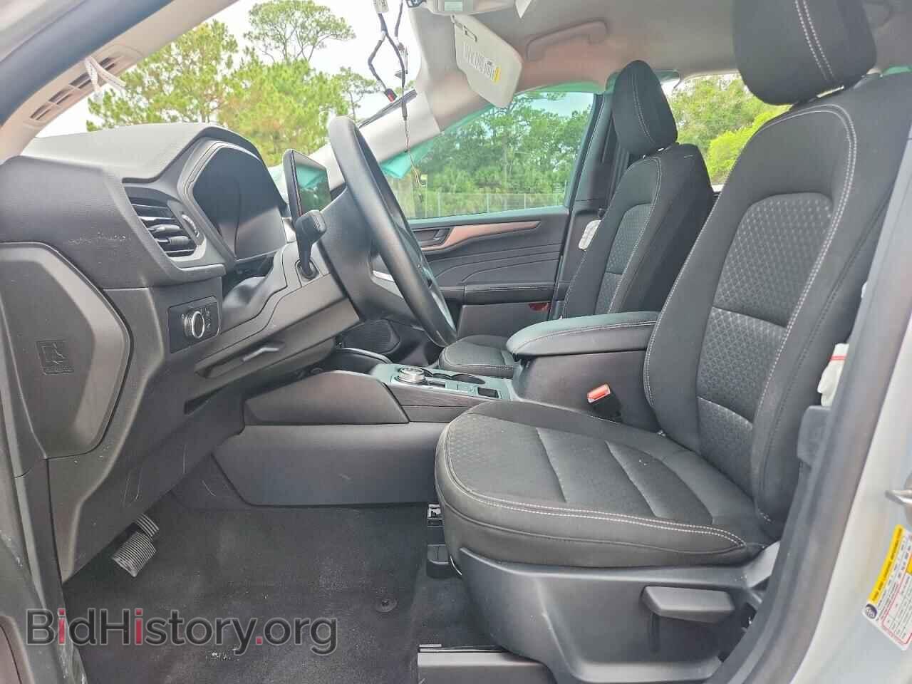 2025 FORD ESCAPE - VIN: 1FMCU0GN6SUB29323 - Photo 7