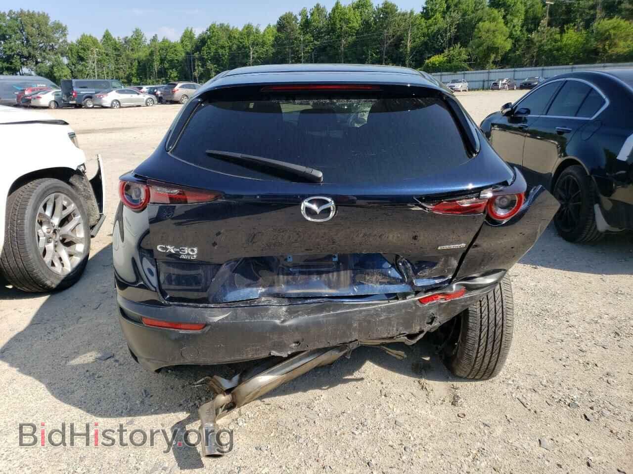 2021 MAZDA CX30 - VIN: 3MVDMBBL7MM253083 - Фото 6