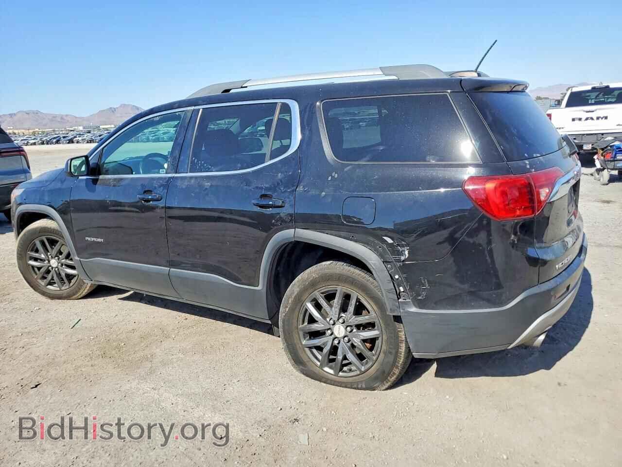 2017 GMC ACADIA - VIN: 1GKKNULS1HZ145896 - Фото 2