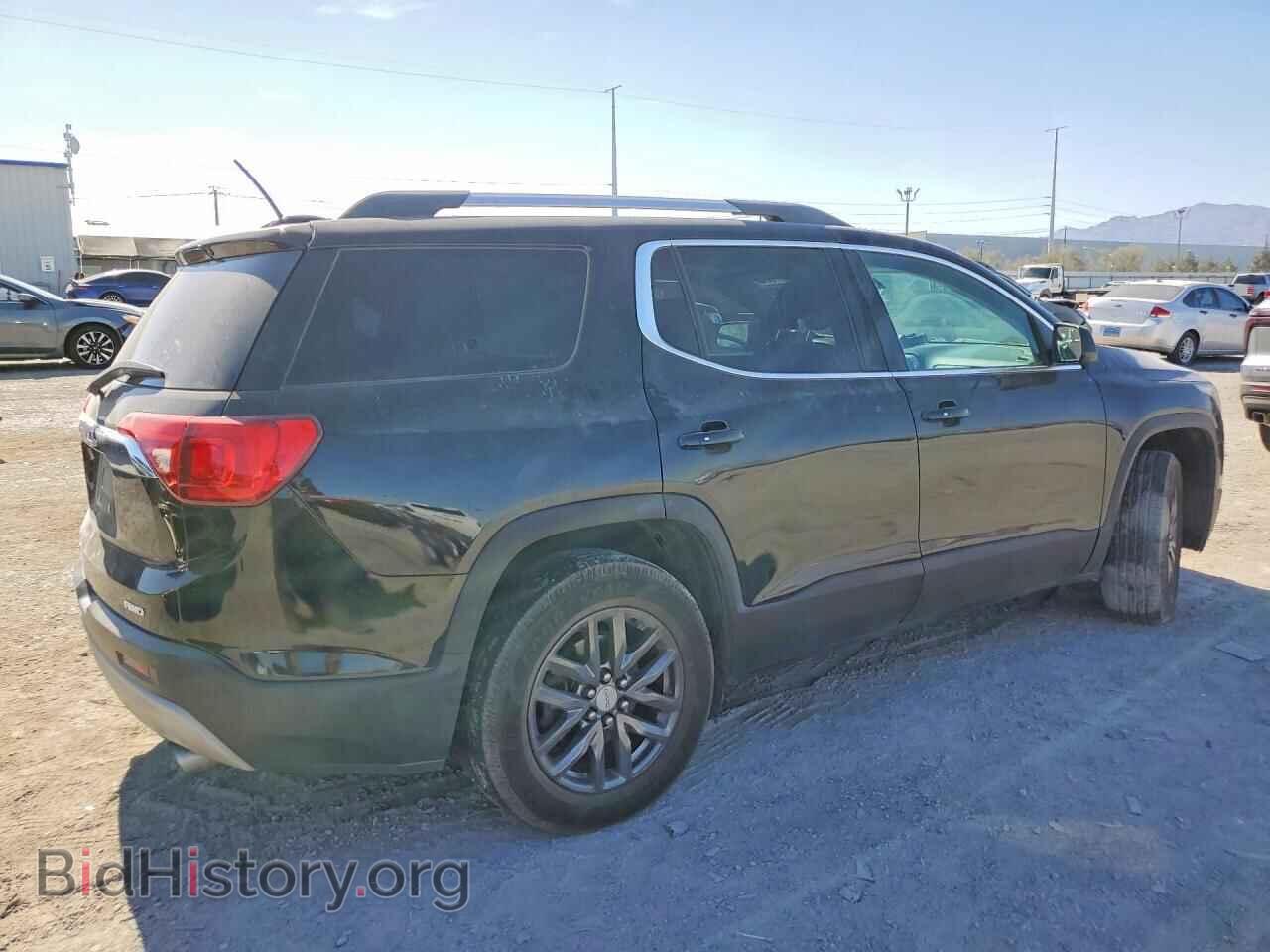 2017 GMC ACADIA - VIN: 1GKKNULS1HZ145896 - Фото 3