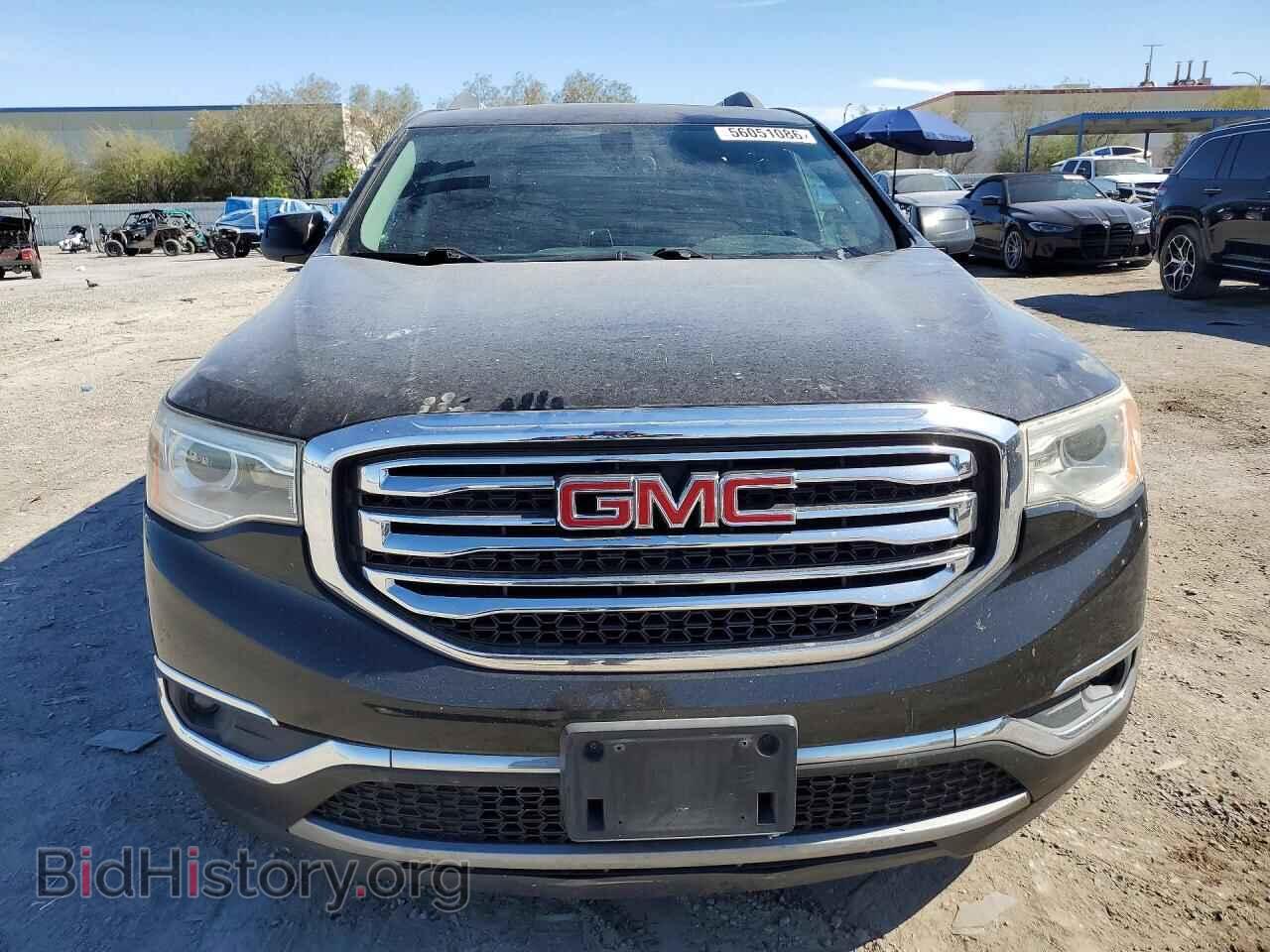 2017 GMC ACADIA - VIN: 1GKKNULS1HZ145896 - Фото 5