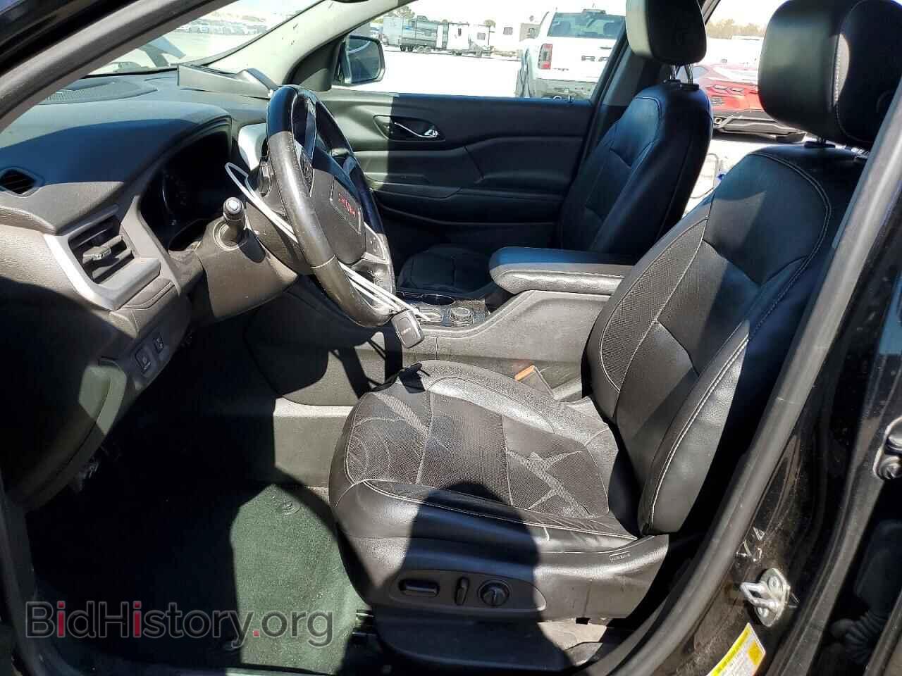 2017 GMC ACADIA - VIN: 1GKKNULS1HZ145896 - Фото 7