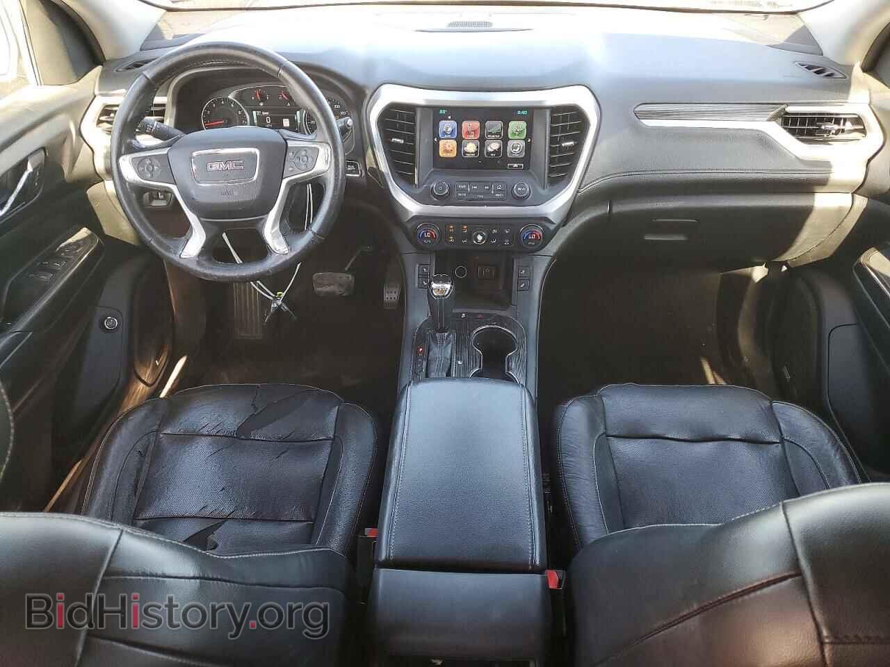 2017 GMC ACADIA - VIN: 1GKKNULS1HZ145896 - Фото 8