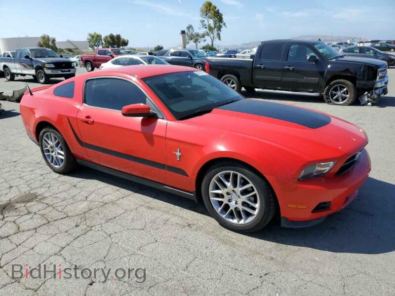 2012 Ford ALL MODELS (VIN 1ZVBP8AM7C5237691) — photo 4 of 12