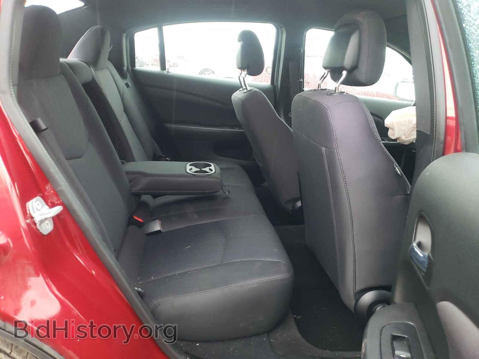 2013 CHRYSLER 200 - VIN: 1C3CCBBB2DN736840 - Фото 6
