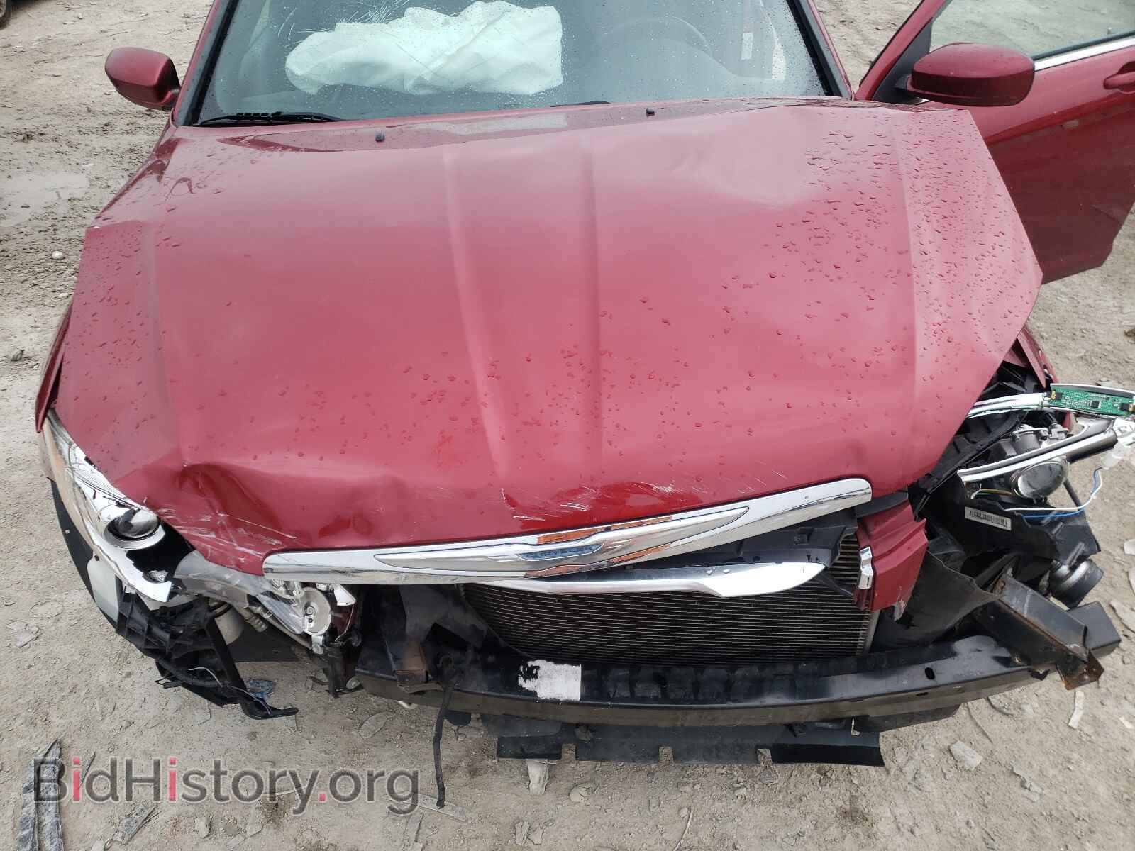 2013 CHRYSLER 200 - VIN: 1C3CCBBB2DN736840 - Фото 7