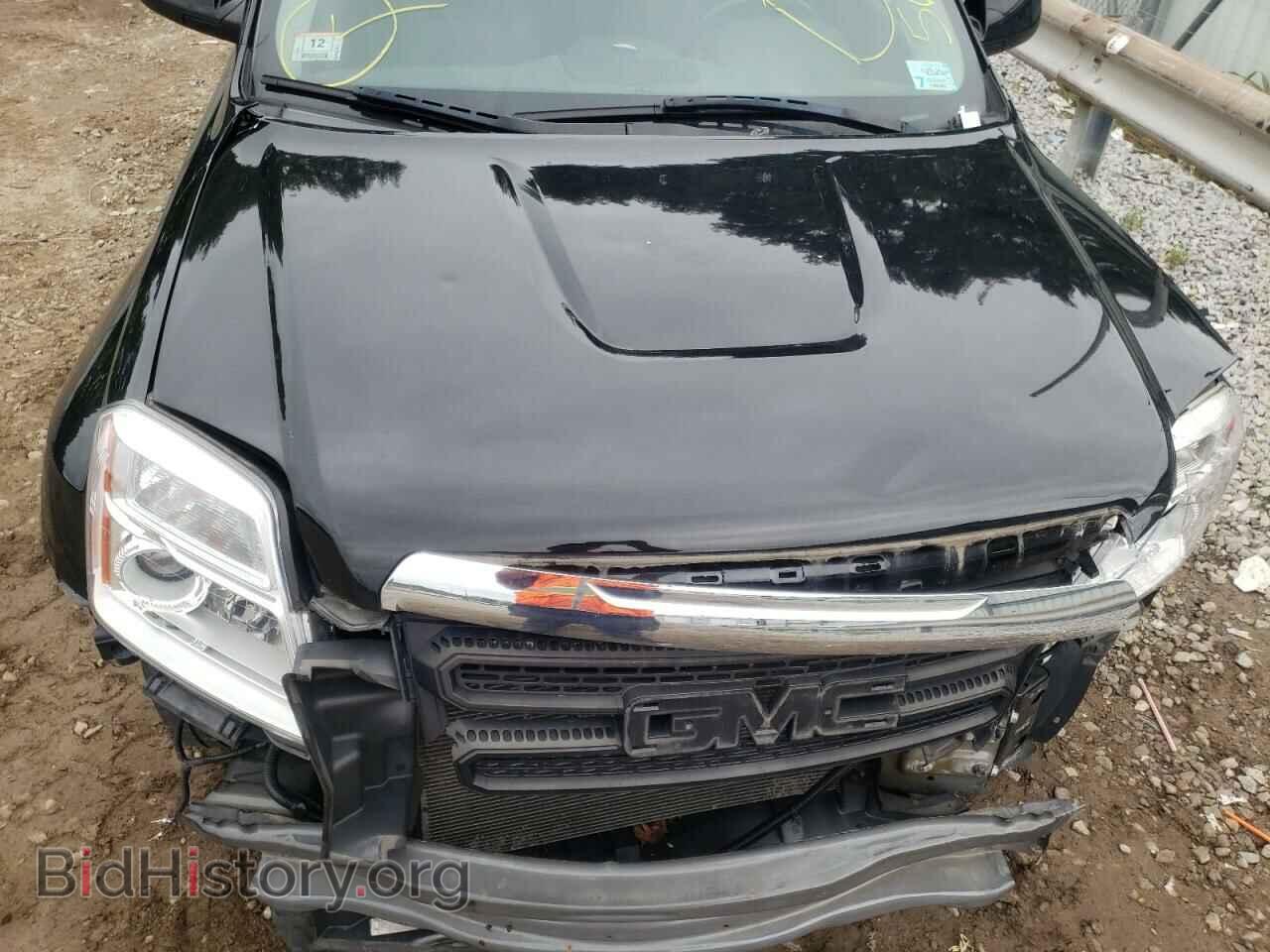 2016 GMC TERRAIN - VIN: 2GKFLTE36G6358070 - Фото 7