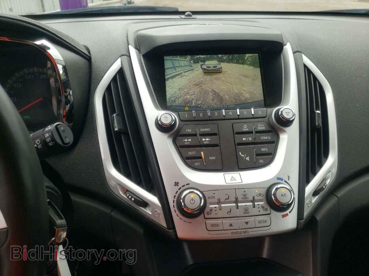 2016 GMC TERRAIN - VIN: 2GKFLTE36G6358070 - Фото 9