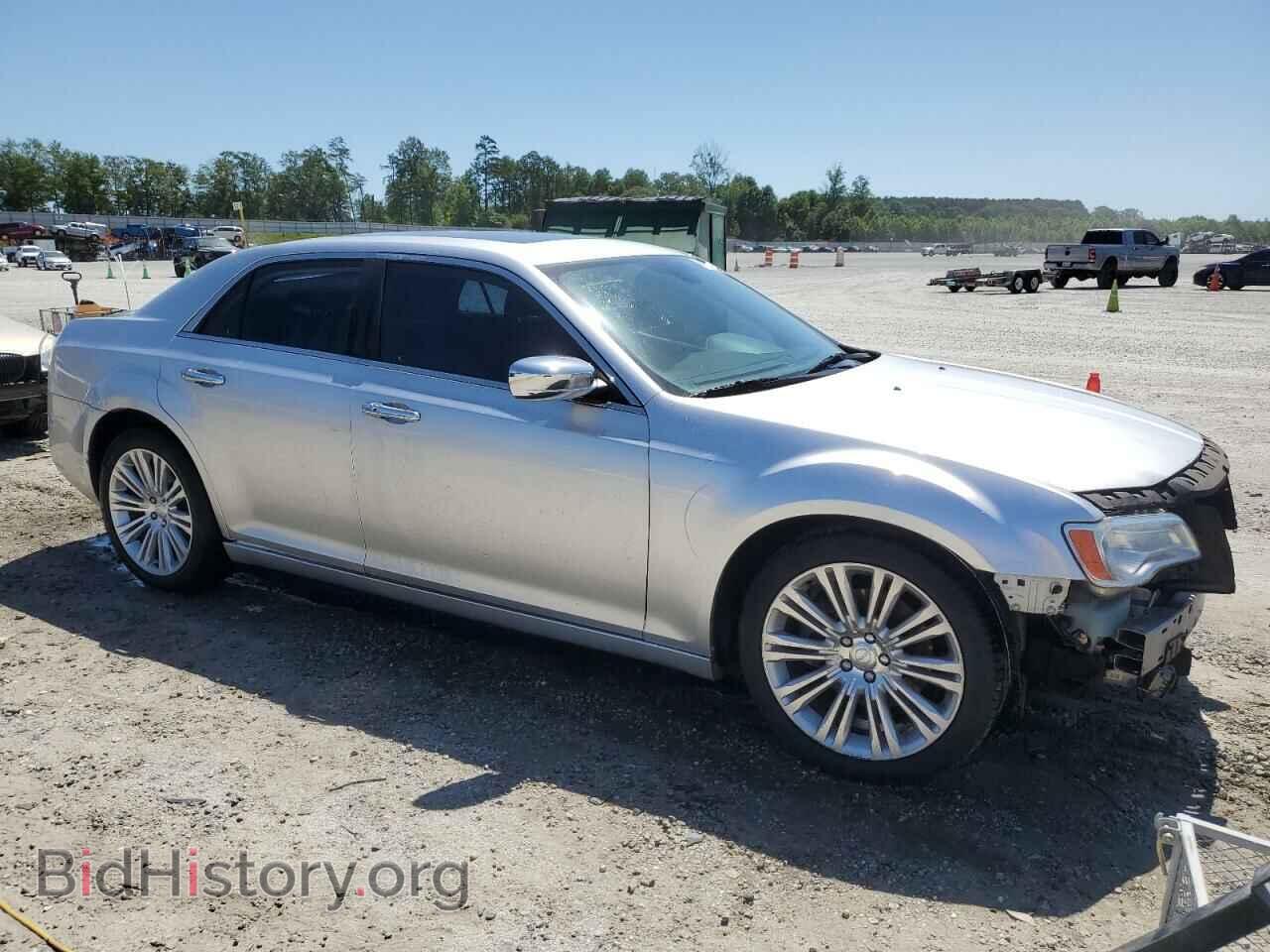 2012 CHRYSLER 300 - VIN: 2C3CCAET5CH141132 - Фото 4