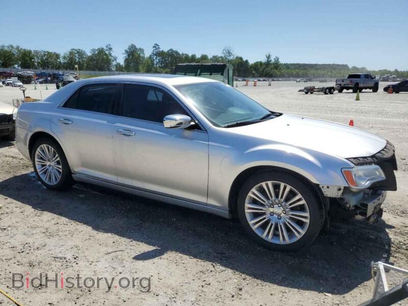 2012 Chrysler 300 (VIN 2C3CCAET5CH141132) — фото 4 из 13