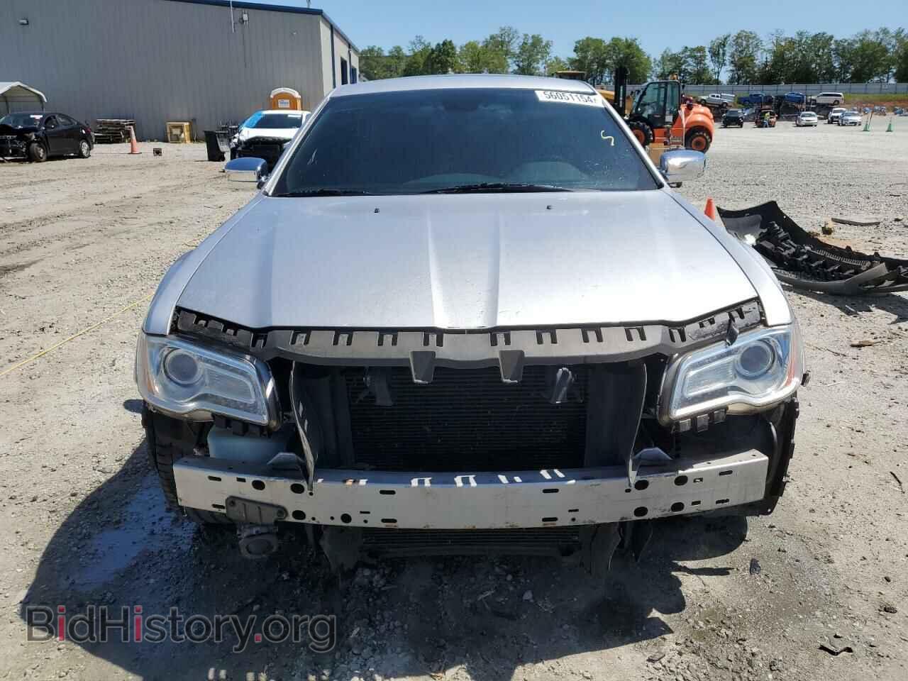 2012 CHRYSLER 300 - VIN: 2C3CCAET5CH141132 - Фото 5