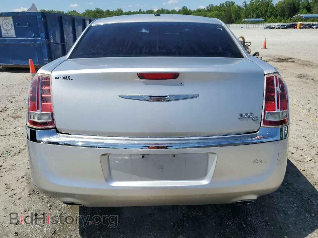 2012 CHRYSLER 300 - VIN: 2C3CCAET5CH141132 - Фото 6