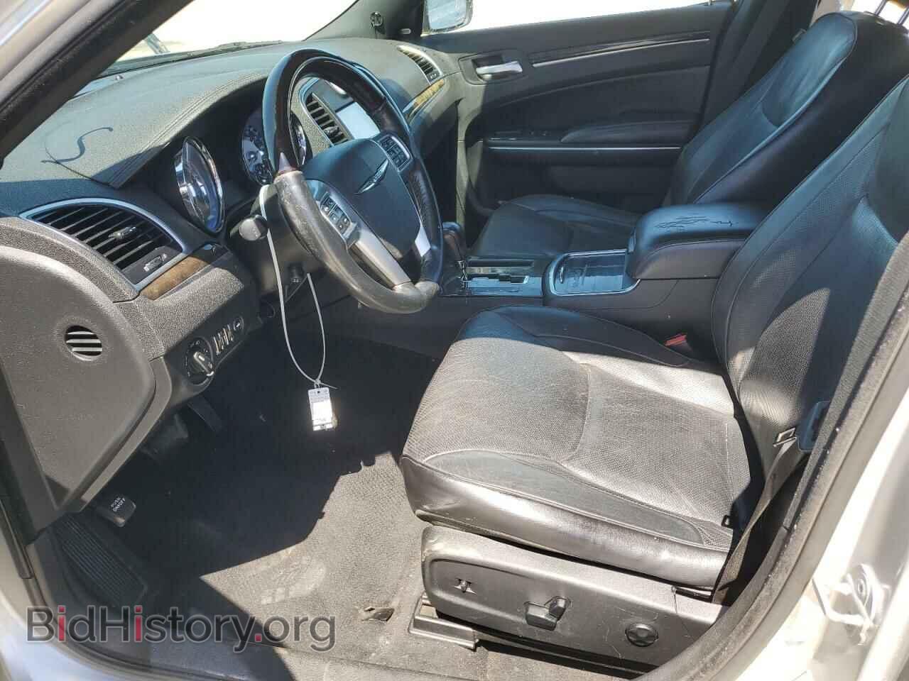 2012 CHRYSLER 300 - VIN: 2C3CCAET5CH141132 - Фото 7