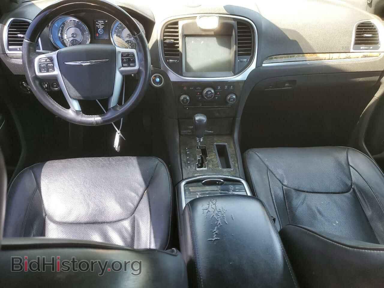 2012 CHRYSLER 300 - VIN: 2C3CCAET5CH141132 - Фото 8