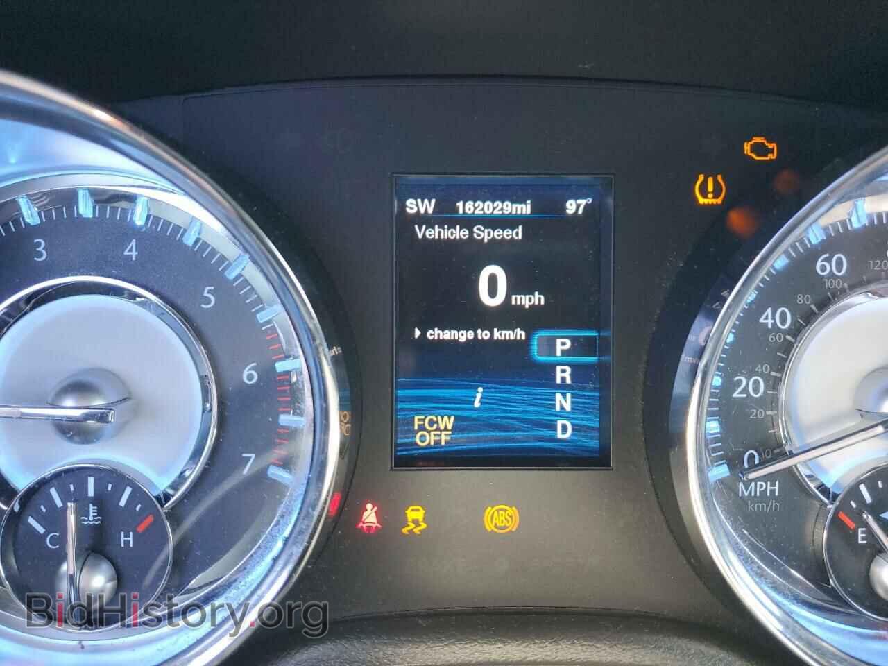 2012 CHRYSLER 300 - VIN: 2C3CCAET5CH141132 - Фото 9