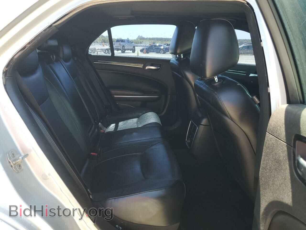 2012 CHRYSLER 300 - VIN: 2C3CCAET5CH141132 - Фото 10