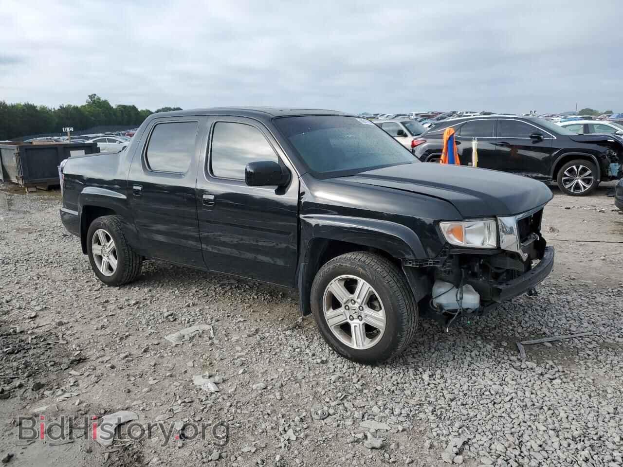 2010 HONDA RIDGELINE - VIN: 5FPYK1F57AB006829 - Фото 4