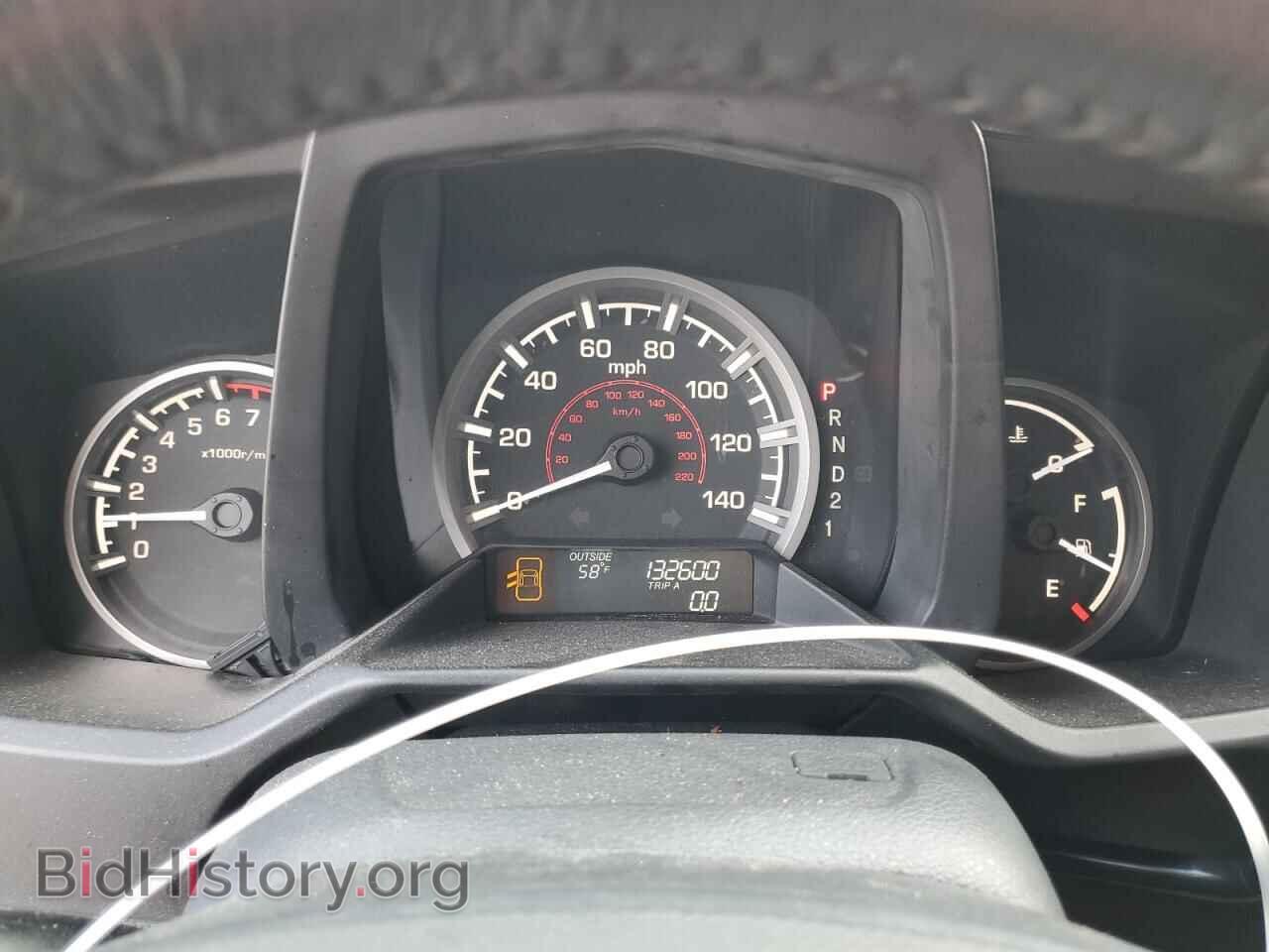 2010 HONDA RIDGELINE - VIN: 5FPYK1F57AB006829 - Фото 9