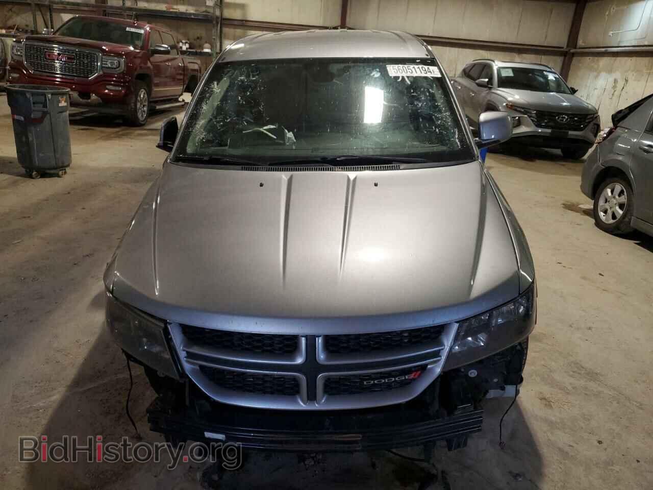 2019 DODGE JOURNEY - VIN: 3C4PDDEG2KT719823 - Фото 5