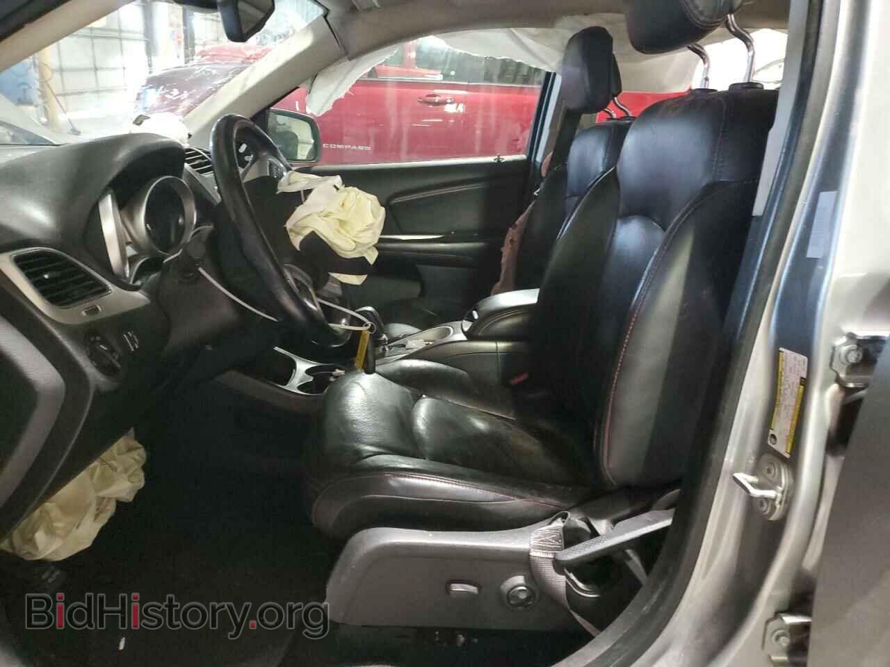 2019 DODGE JOURNEY - VIN: 3C4PDDEG2KT719823 - Фото 7
