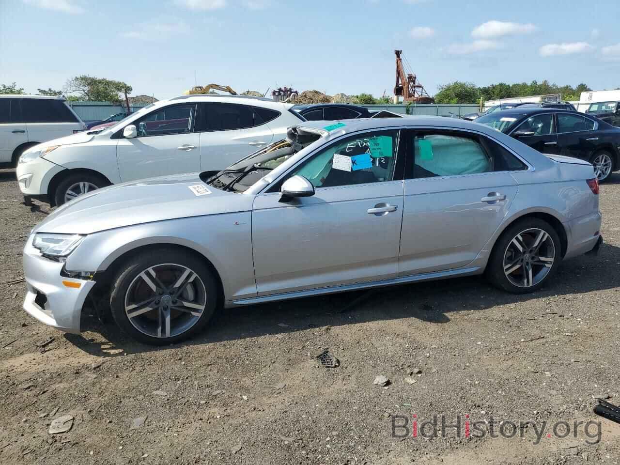 Photo WAUENAF4XJA180913 - AUDI A4 2018