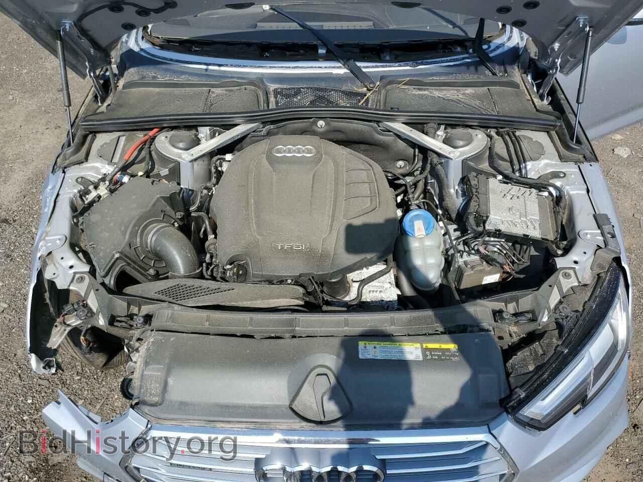 2018 AUDI A4 - VIN: WAUENAF4XJA180913 - Фото 11