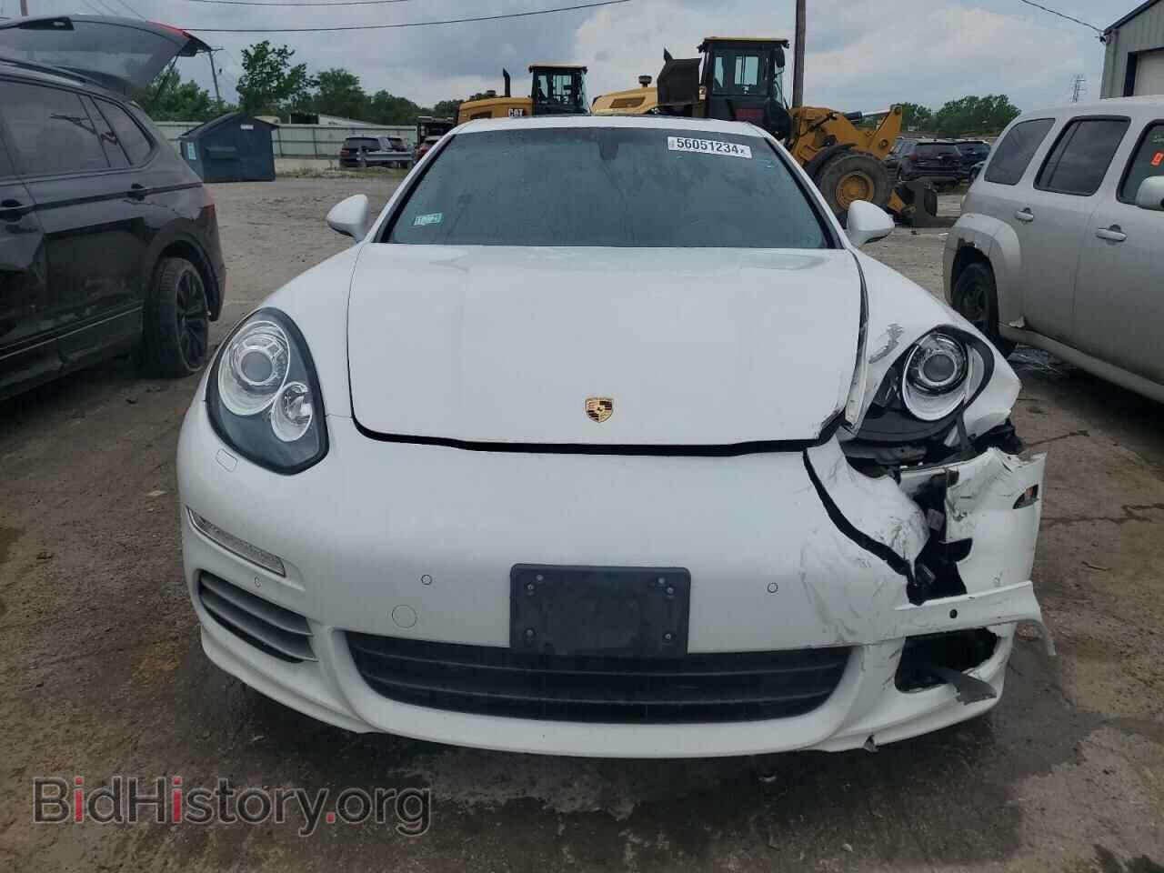 2016 PORSCHE PANAMERA - VIN: WP0AA2A76GL000019 - Фото 5