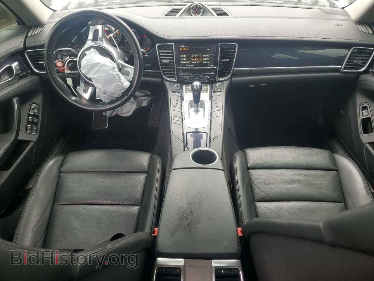 2016 PORSCHE PANAMERA - VIN: WP0AA2A76GL000019 - Фото 8
