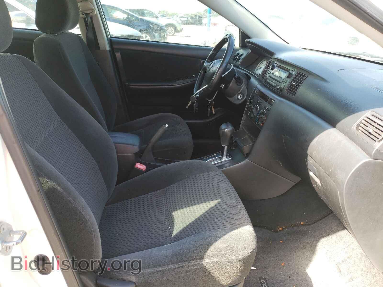 2007 TOYOTA COROLLA - VIN: 2T1BR32E27C852861 - Фото 5