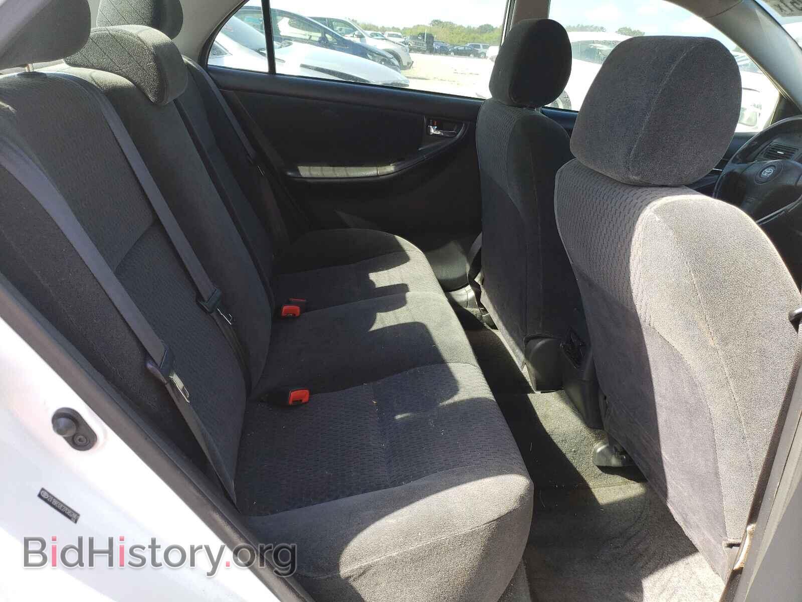 2007 TOYOTA COROLLA - VIN: 2T1BR32E27C852861 - Фото 6