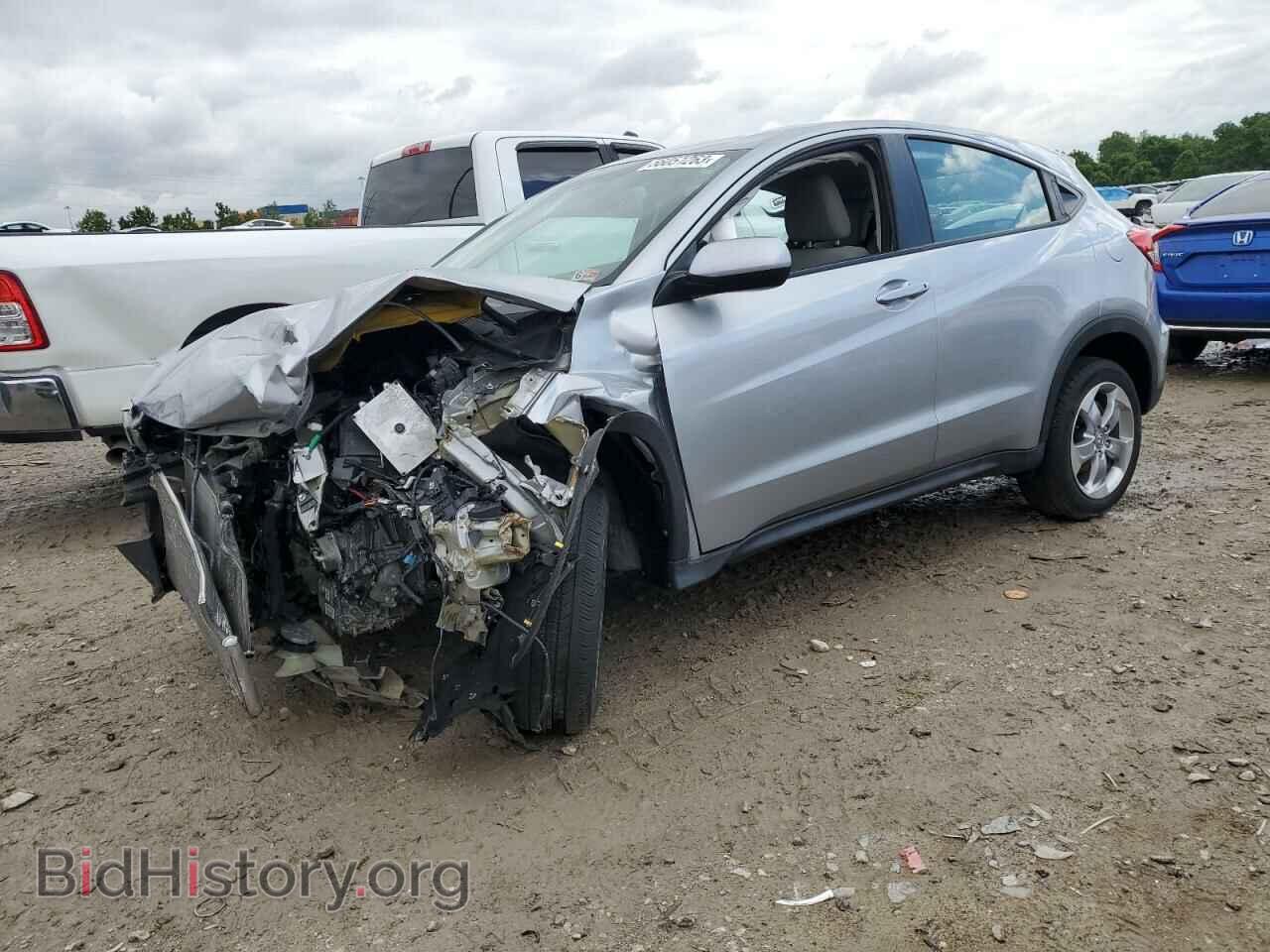 Фотография 3CZRU6H35KM710034 - HONDA HR-V 2019