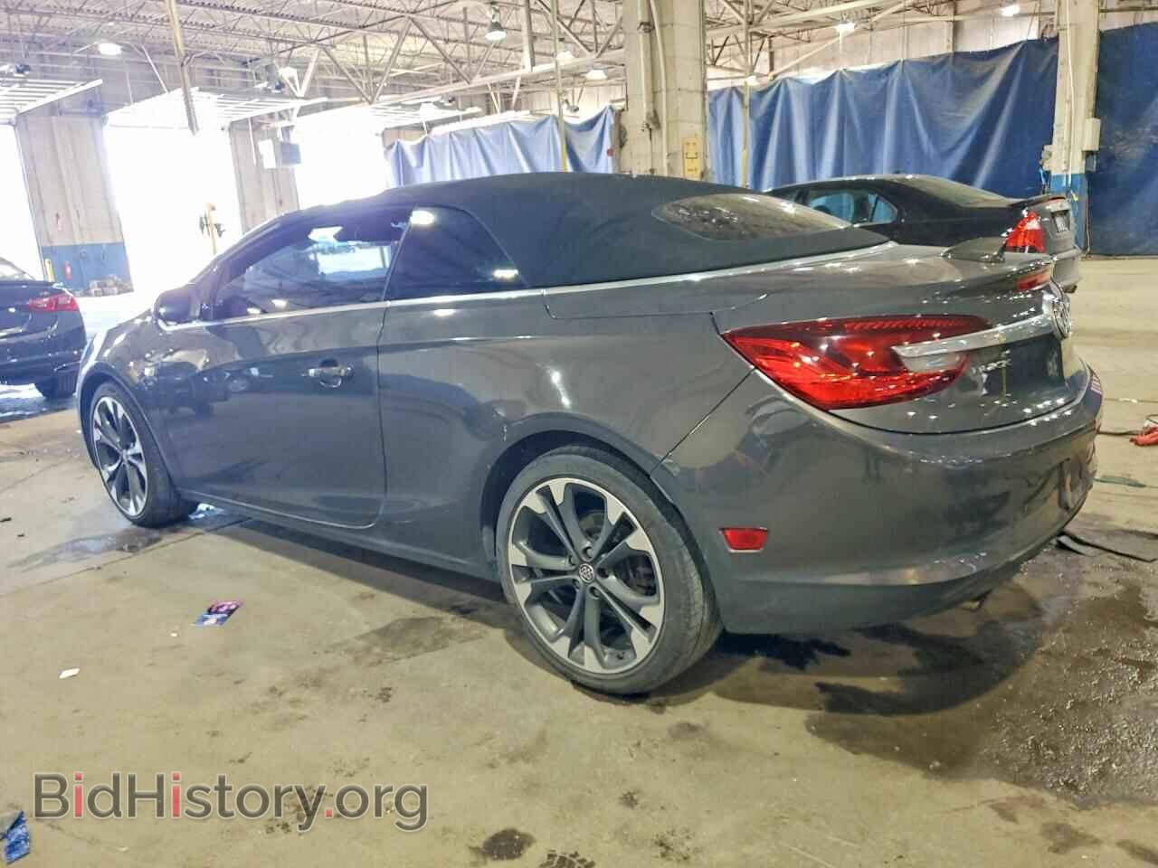 2016 BUICK CASCADA - VIN: W04WT3N50GG152282 - Photo 2