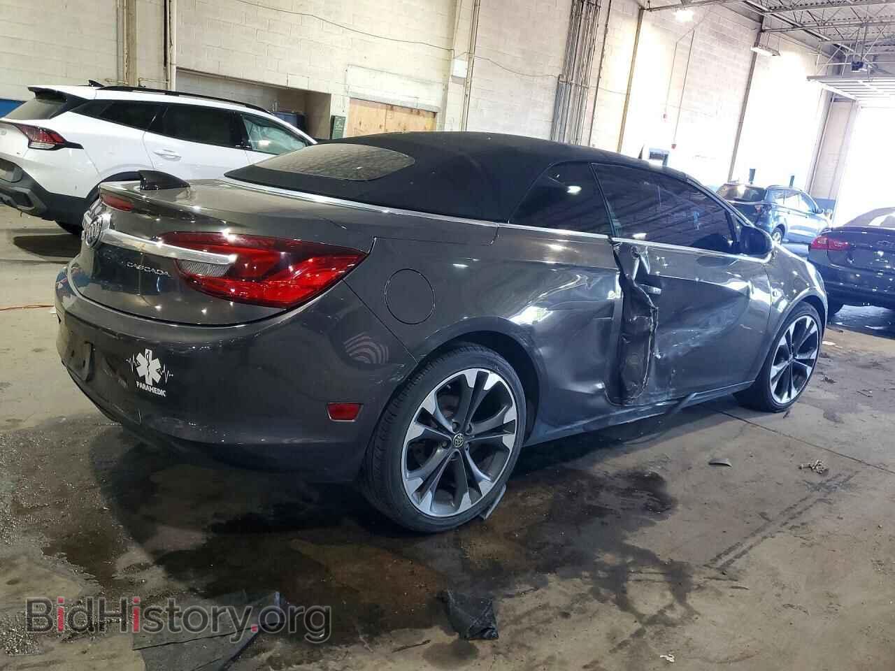 2016 BUICK CASCADA - VIN: W04WT3N50GG152282 - Photo 3