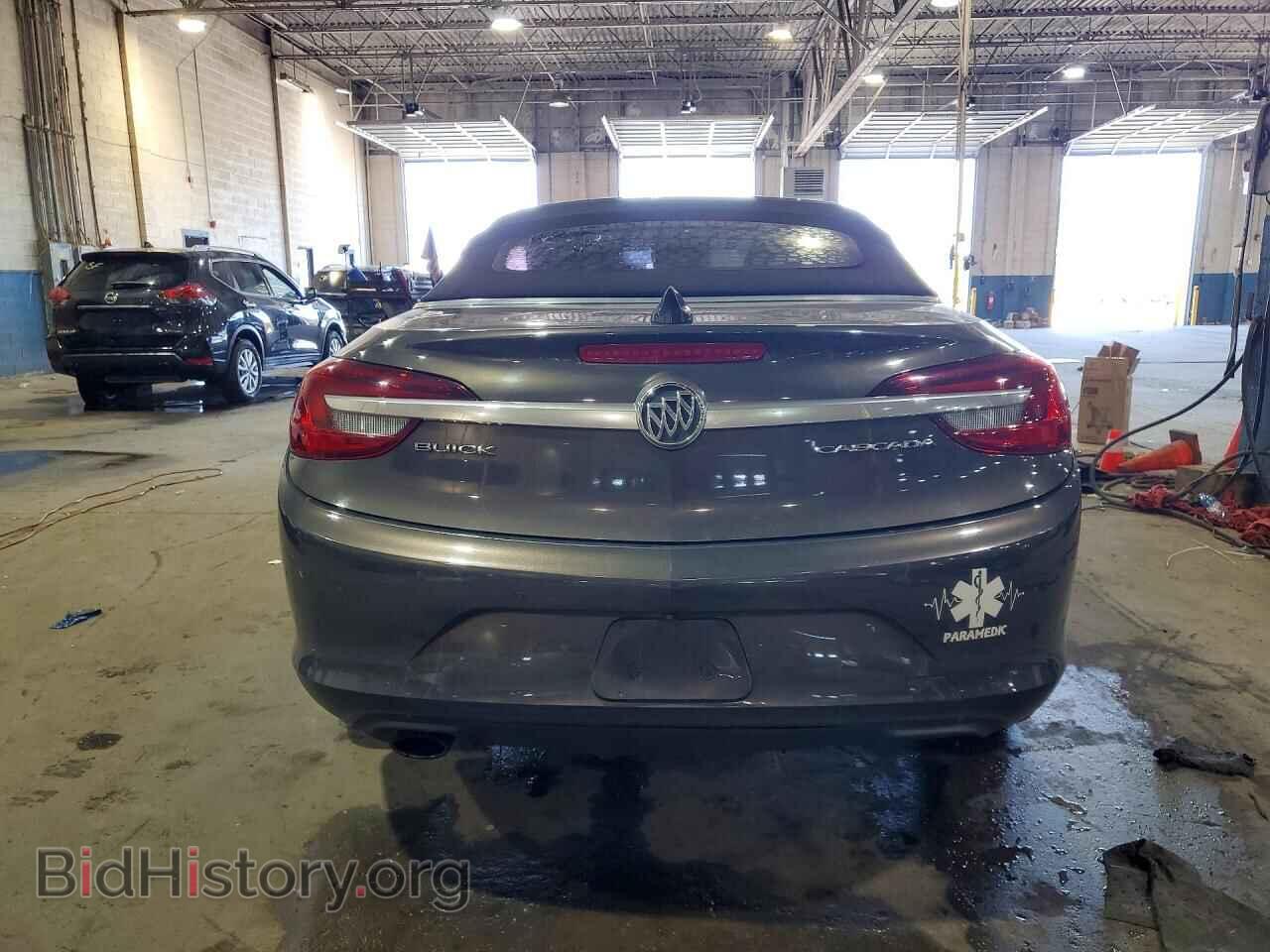 2016 BUICK CASCADA - VIN: W04WT3N50GG152282 - Photo 6