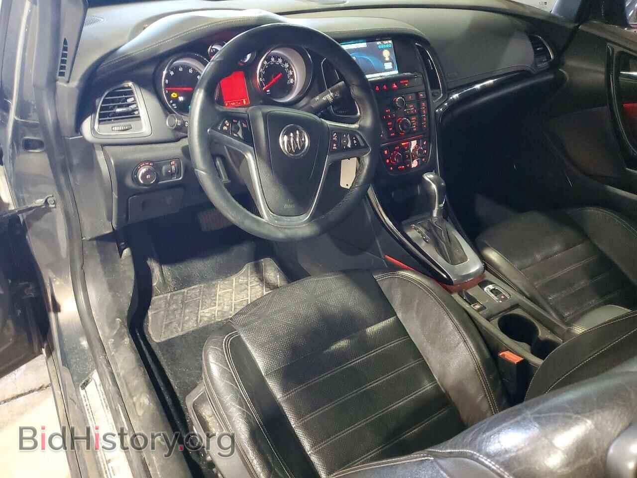 2016 BUICK CASCADA - VIN: W04WT3N50GG152282 - Photo 8