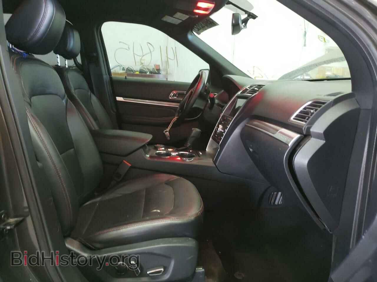 2018 FORD EXPLORER - VIN: 1FM5K8GT2JGB33684 - Photo 5