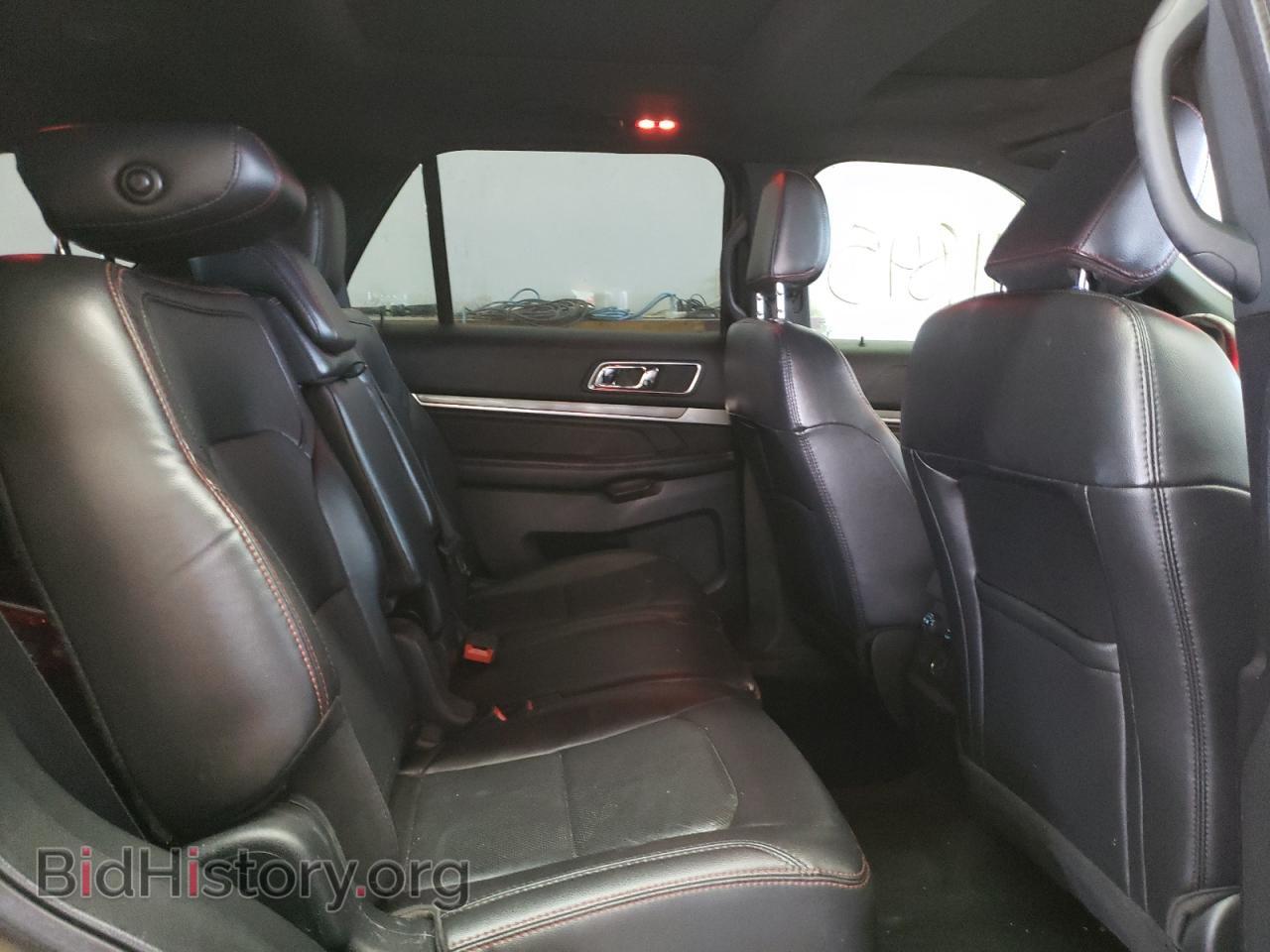 2018 FORD EXPLORER - VIN: 1FM5K8GT2JGB33684 - Photo 6