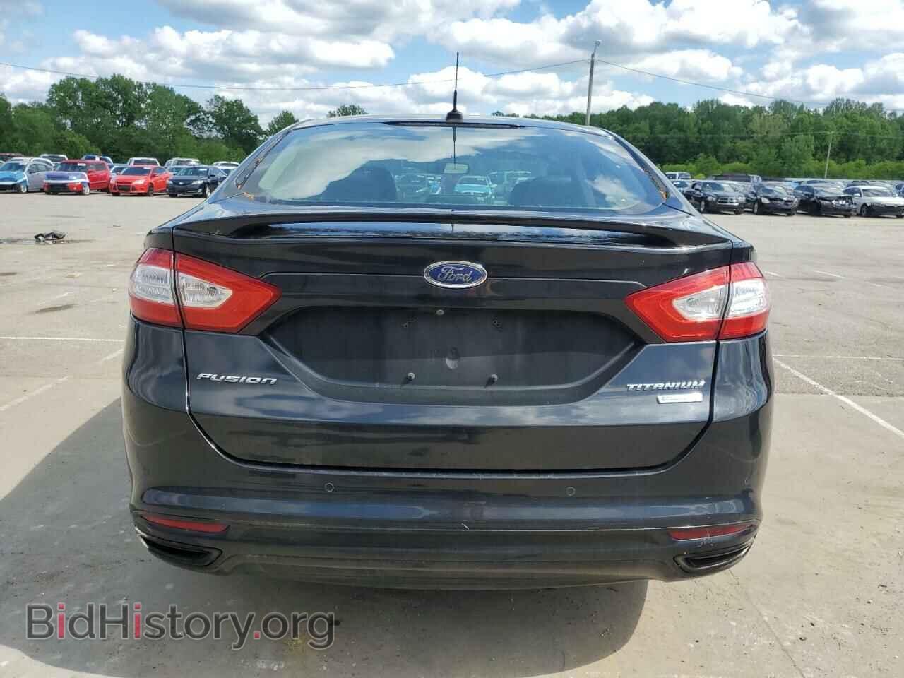 2014 FORD FUSION - VIN: 3FA6P0K92ER208881 - Фото 6