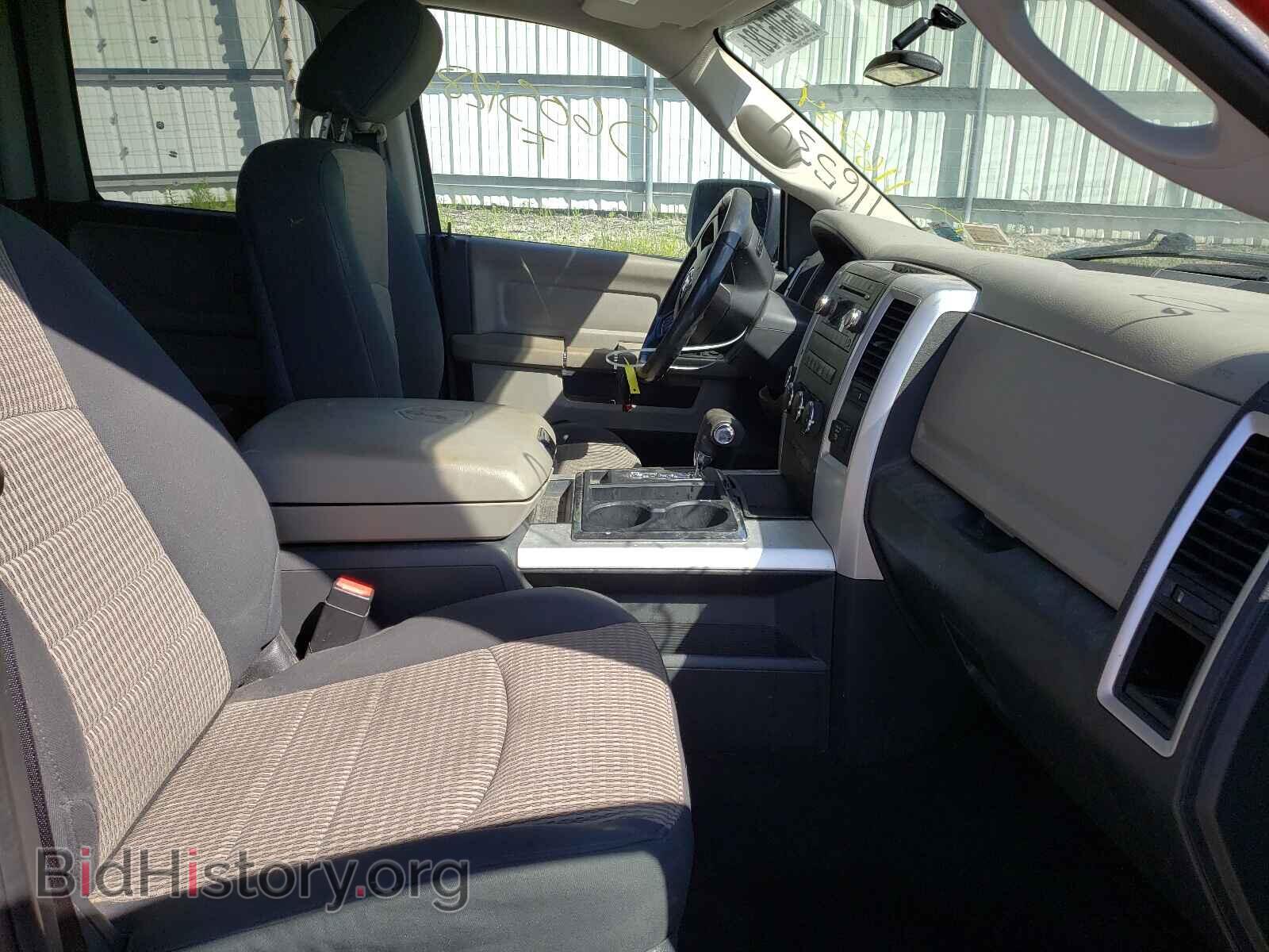 2012 DODGE RAM 1500 - VIN: 1C6RD7GT2CS229316 - Фото 5