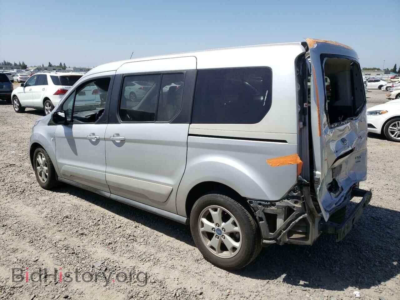 2014 FORD TRANSIT - VIN: NM0GE9F70E1159589 - Фото 2
